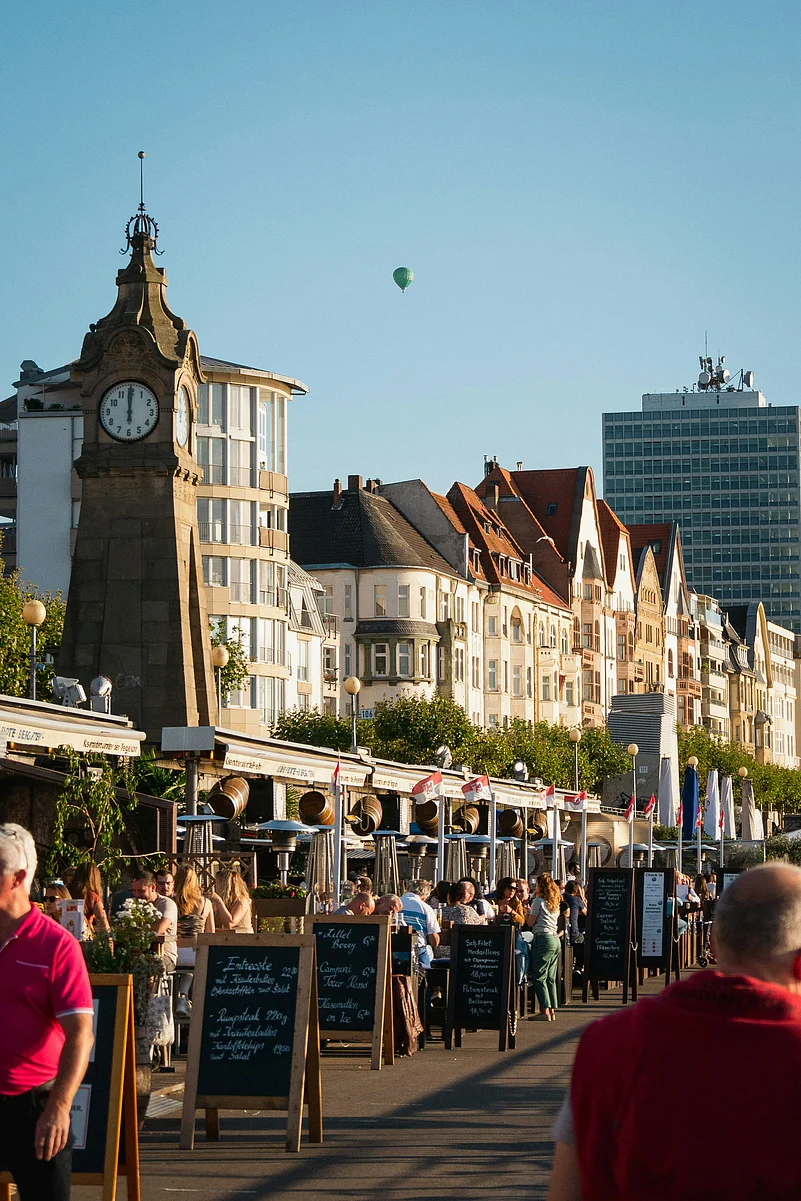 Dusseldorf